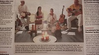 Artikel Mantra4You geplaatst