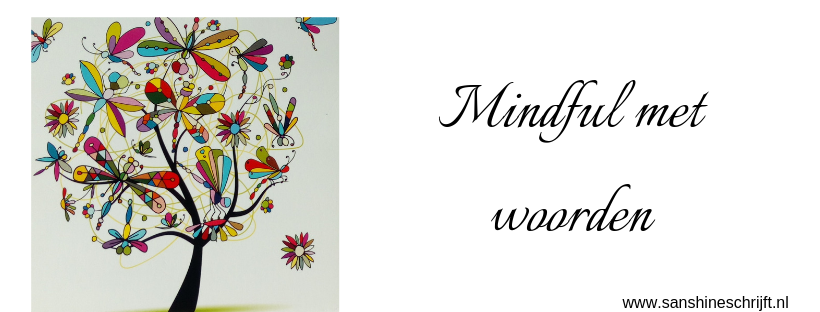 Mindful met woorden