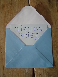 Nieuwsbrief