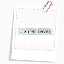 Memoblaadje Lichter Leven