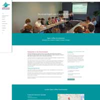 site Open Coffee Drechtsteden