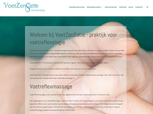 site voetzensatie