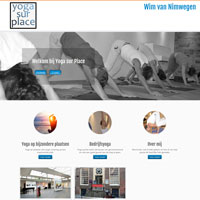 site Yoga Sur Place